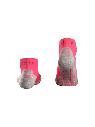 FALKE | Chaussettes de course courtes RU 4 pour femmes | rosa